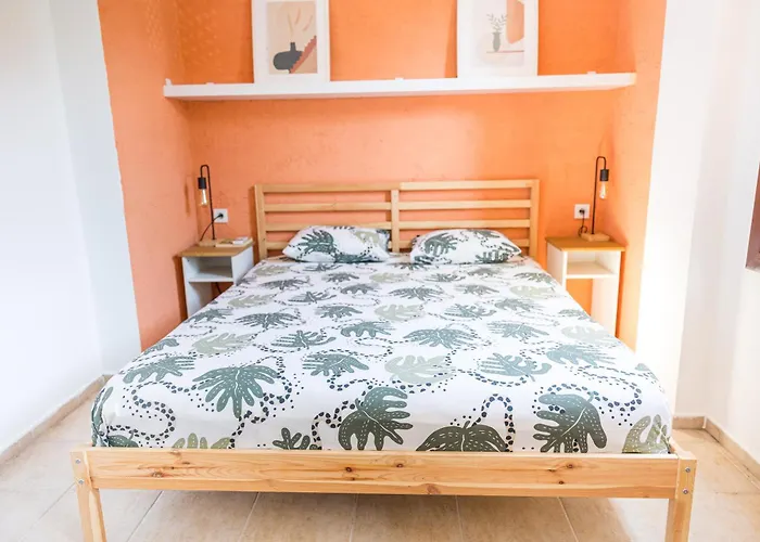 Boho Oldtown Apart